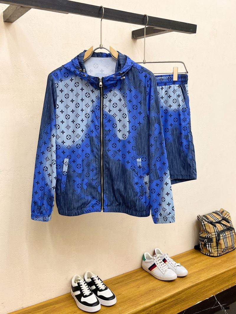 Louis Vuitton Sunscreen Jacket